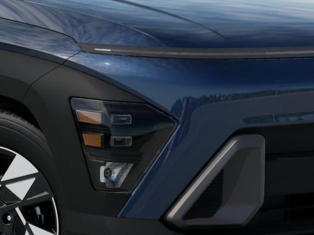 new 2025 Hyundai Kona car, priced at $27,209