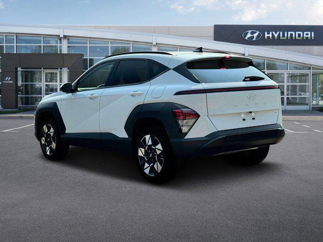 new 2025 Hyundai Kona car, priced at $29,890