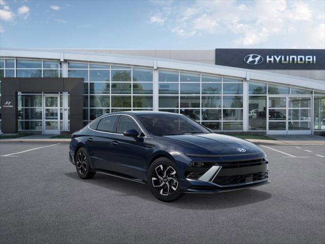 new 2025 Hyundai Sonata car, priced at $30,116