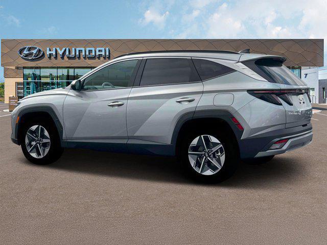 new 2025 Hyundai Tucson Hybrid car, priced at $36,490