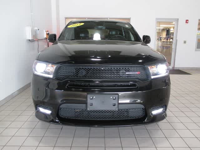 used 2019 Dodge Durango car, priced at $25,598