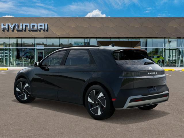 new 2025 Hyundai IONIQ 5 car, priced at $53,720