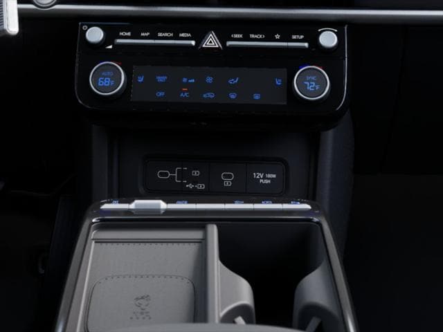 new 2025 Hyundai Tucson Hybrid car, priced at $35,575