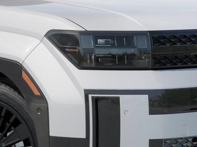 new 2025 Hyundai Santa Fe Hybrid car, priced at $50,385