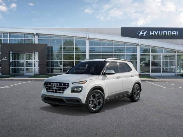 new 2025 Hyundai Venue car, priced at $23,328