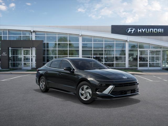 new 2025 Hyundai Sonata car, priced at $27,368