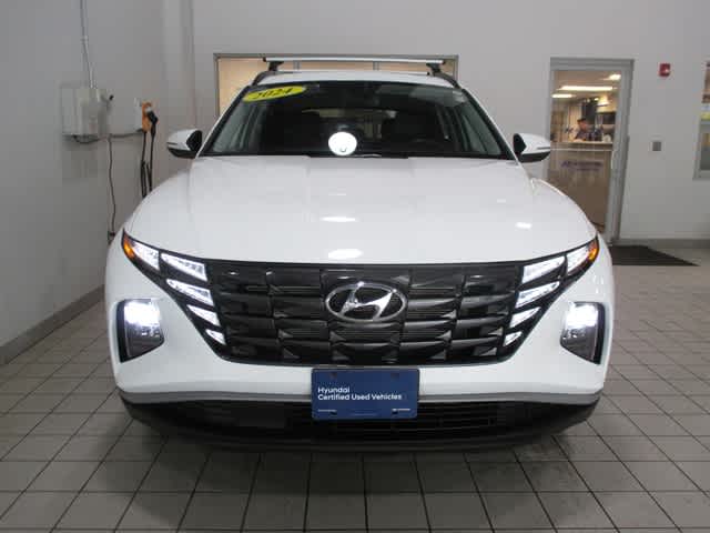used 2024 Hyundai Tucson car, priced at $28,498