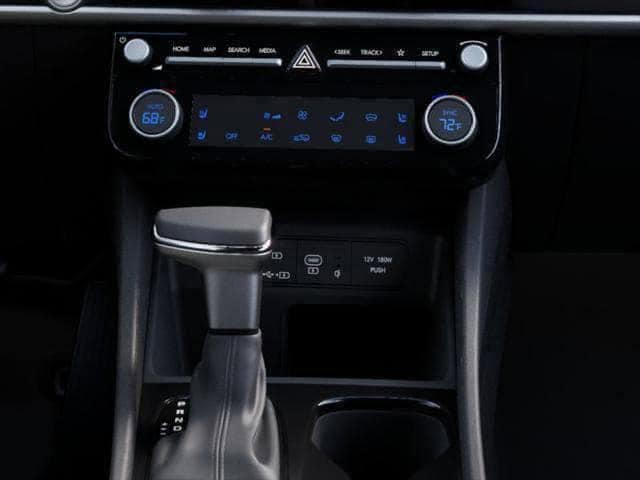 new 2025 Hyundai Tucson car, priced at $34,520