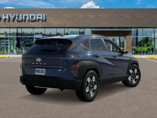 new 2025 Hyundai Kona car, priced at $31,760