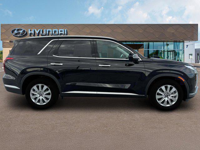 new 2025 Hyundai Palisade car, priced at $42,340