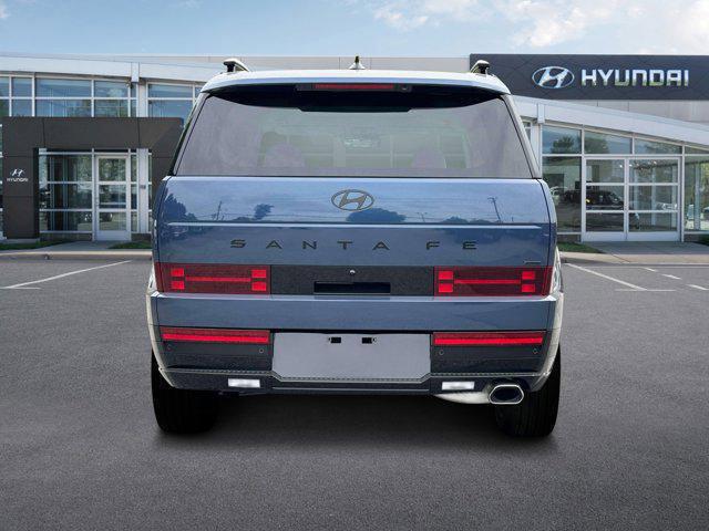 new 2025 Hyundai Santa Fe car, priced at $47,695