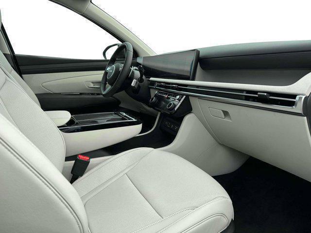 new 2025 Hyundai Tucson car, priced at $39,575