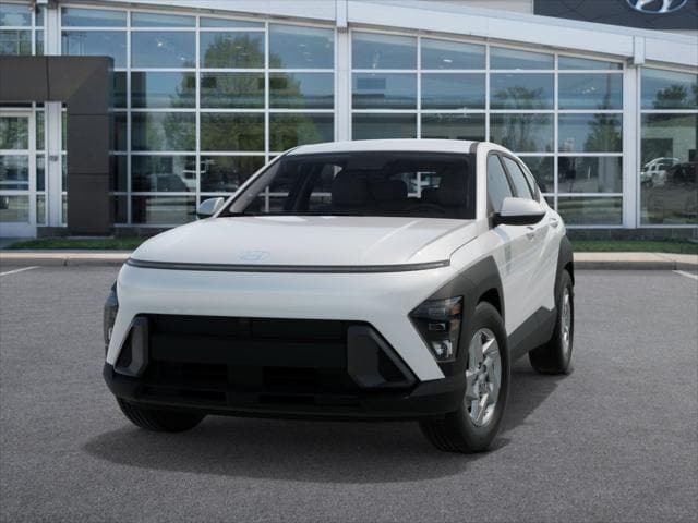 new 2025 Hyundai Kona car, priced at $26,347