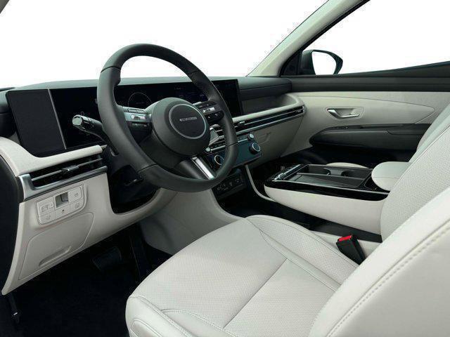 new 2025 Hyundai Tucson Hybrid car, priced at $37,135