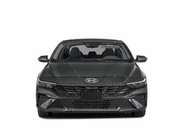 new 2025 Hyundai Elantra Hybrid car, priced at $28,018