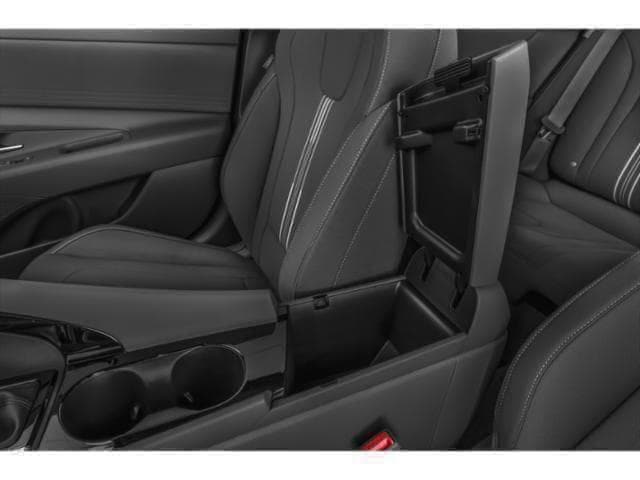 new 2025 Hyundai Elantra Hybrid car, priced at $28,018