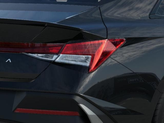 new 2025 Hyundai Elantra car, priced at $25,030