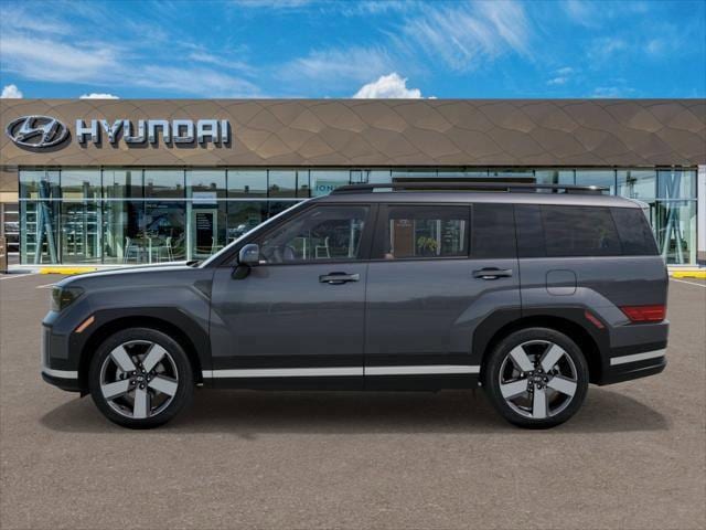 new 2025 Hyundai Santa Fe Hybrid car, priced at $46,911