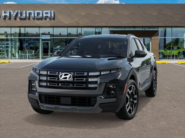 new 2025 Hyundai Santa Cruz car, priced at $45,310