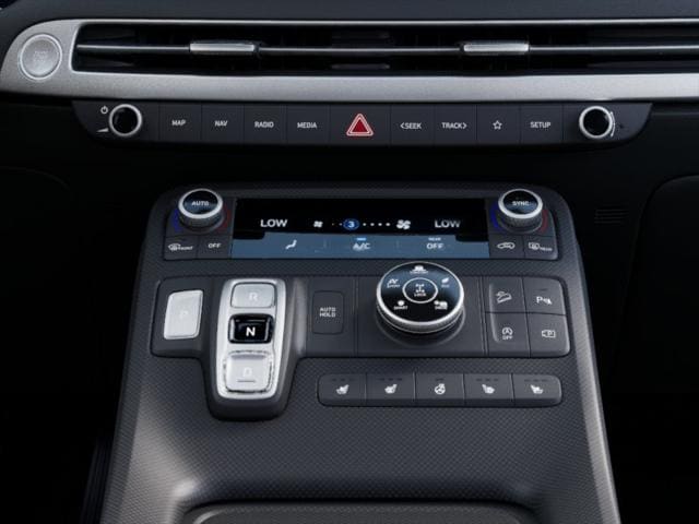 new 2025 Hyundai Palisade car, priced at $57,314