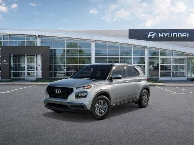 new 2025 Hyundai Venue car, priced at $21,245