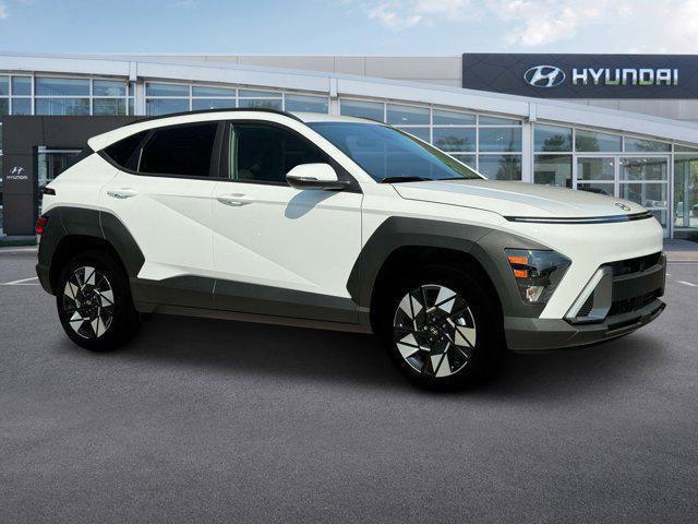 new 2025 Hyundai Kona car, priced at $29,890