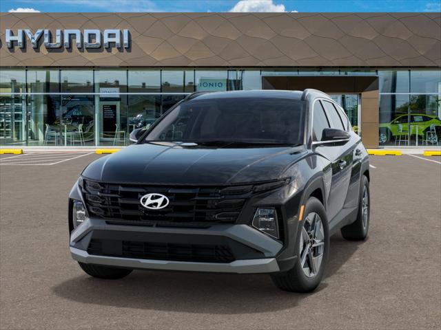 new 2025 Hyundai Tucson car, priced at $37,394