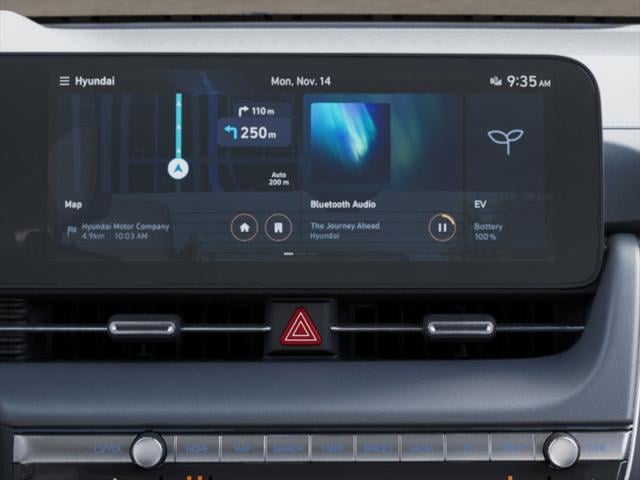 new 2025 Hyundai IONIQ 5 car, priced at $59,120