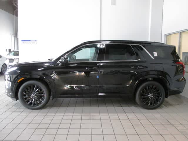 new 2025 Hyundai Palisade car, priced at $54,077