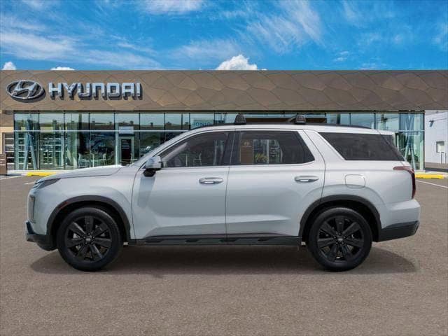 new 2025 Hyundai Palisade car, priced at $45,764