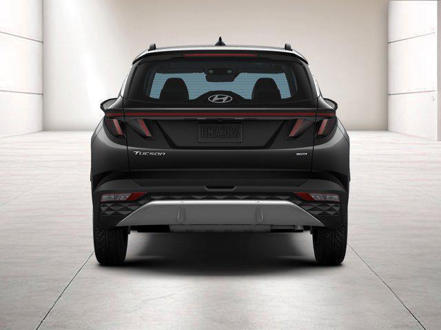 new 2024 Hyundai Tucson car, priced at $39,495