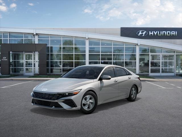 new 2025 Hyundai Elantra car, priced at $22,736