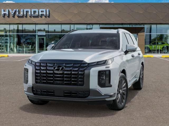new 2025 Hyundai Palisade car, priced at $54,821