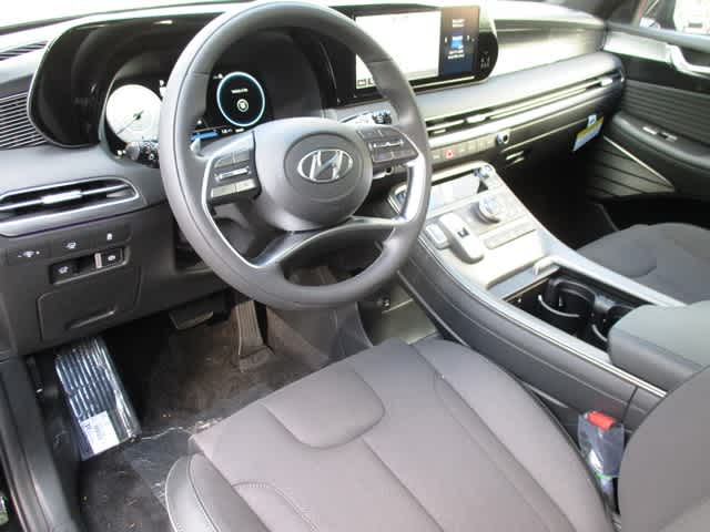 new 2025 Hyundai Palisade car, priced at $54,077