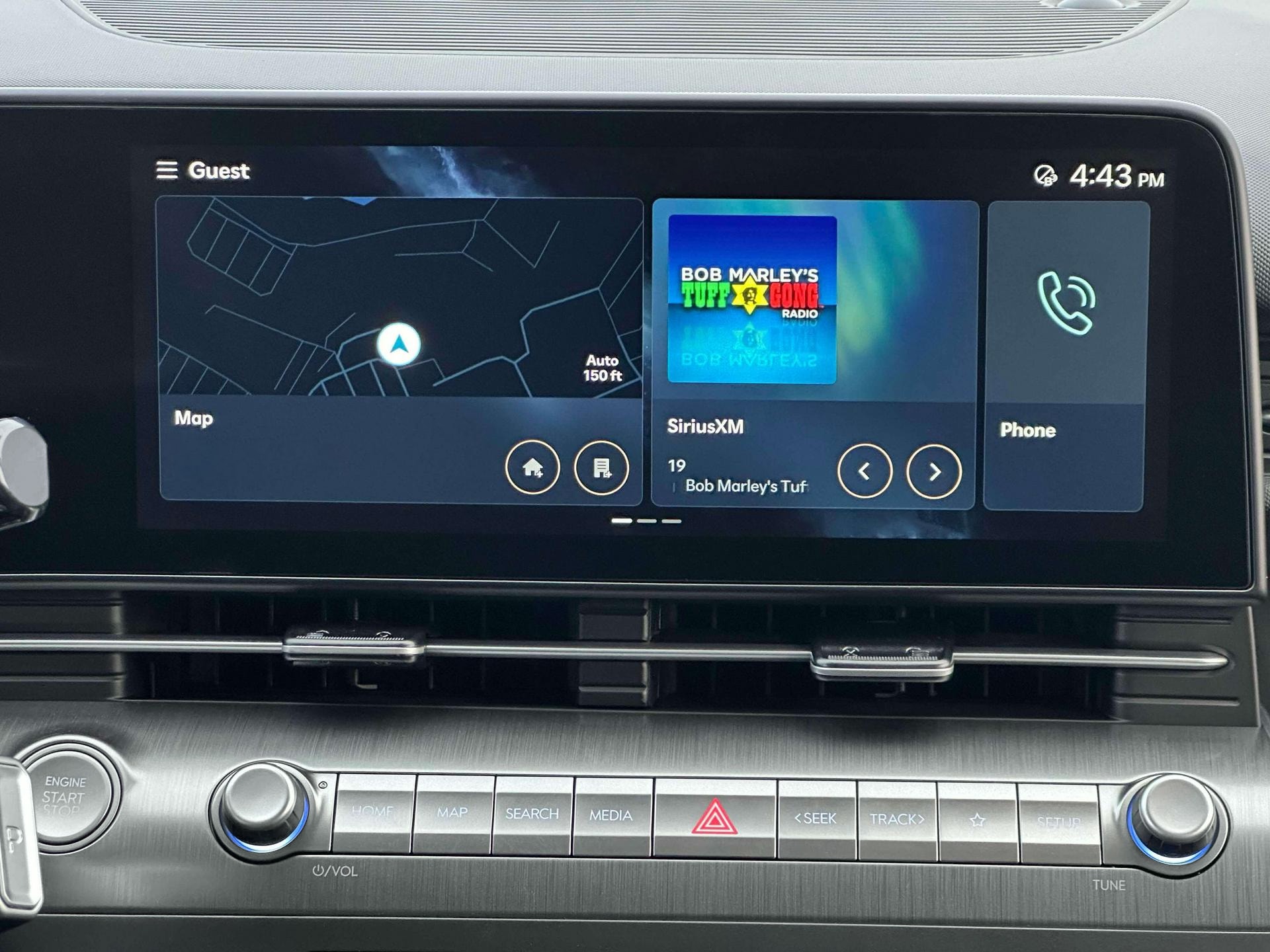 new 2025 Hyundai Kona car, priced at $34,450