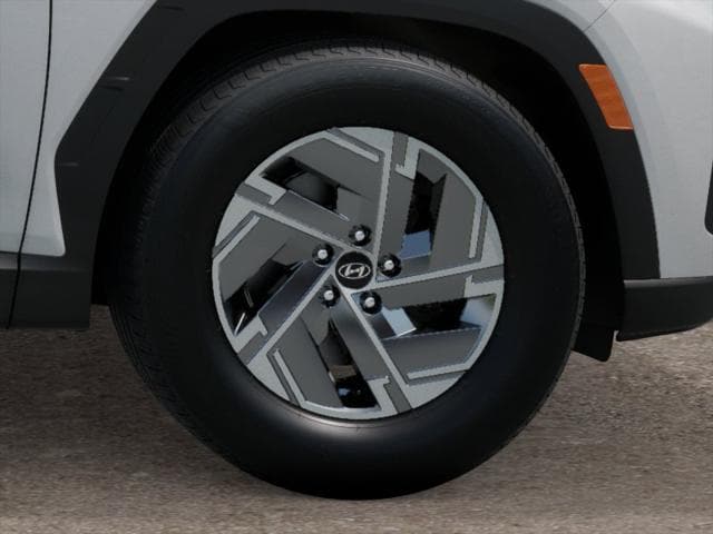 new 2025 Hyundai Tucson Hybrid car, priced at $35,930