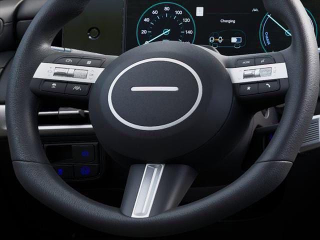new 2025 Hyundai Tucson Hybrid car, priced at $40,835