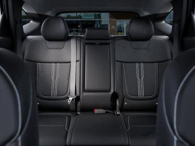 new 2025 Hyundai Tucson car, priced at $31,650