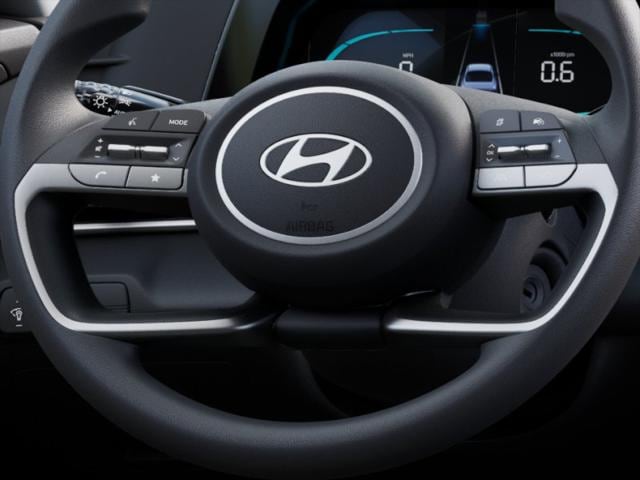new 2025 Hyundai Elantra car, priced at $24,410