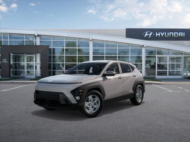 new 2025 Hyundai Kona car, priced at $27,061