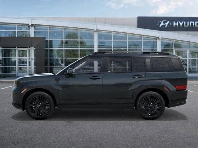 new 2025 Hyundai Santa Fe Hybrid car, priced at $49,281