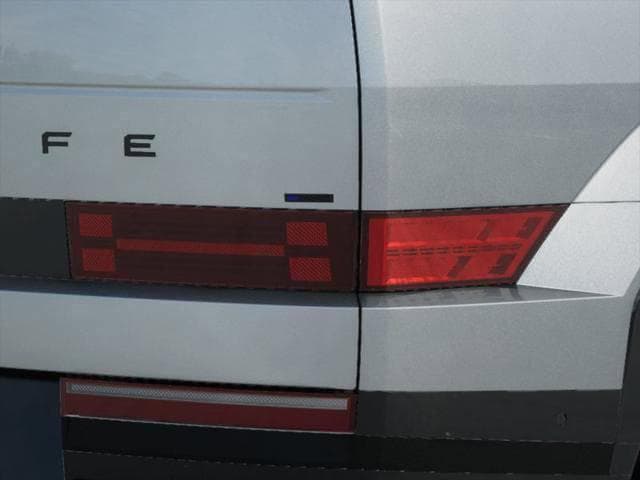 new 2025 Hyundai Santa Fe car, priced at $49,094