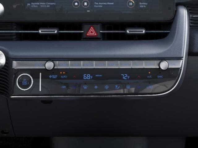 new 2025 Hyundai IONIQ 5 car, priced at $54,430