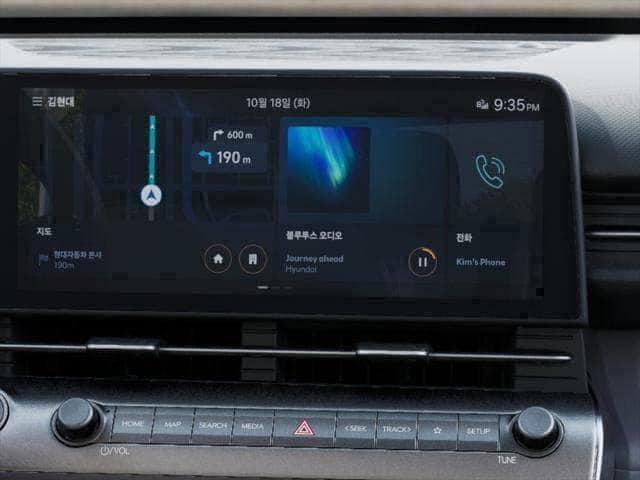 new 2025 Hyundai Kona car
