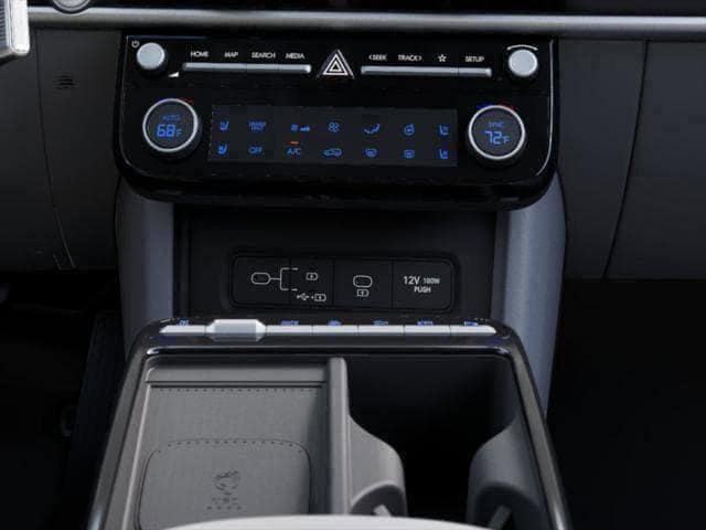 new 2025 Hyundai Tucson Plug-In Hybrid car, priced at $47,482