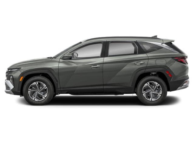 new 2025 Hyundai Tucson Hybrid car, priced at $35,440