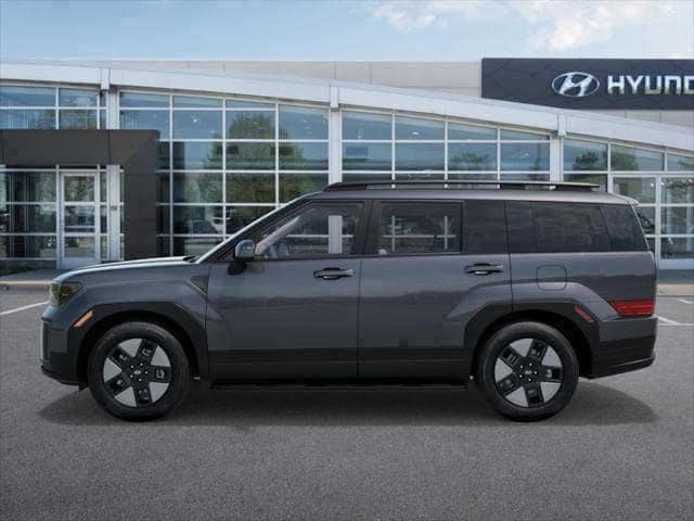 new 2025 Hyundai Santa Fe Hybrid car, priced at $40,185