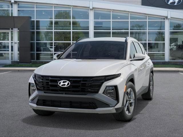 new 2025 Hyundai Tucson car, priced at $32,725