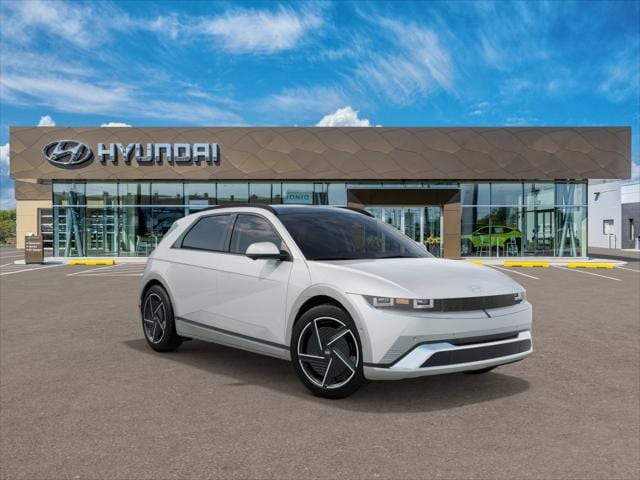 new 2025 Hyundai IONIQ 5 car, priced at $58,815
