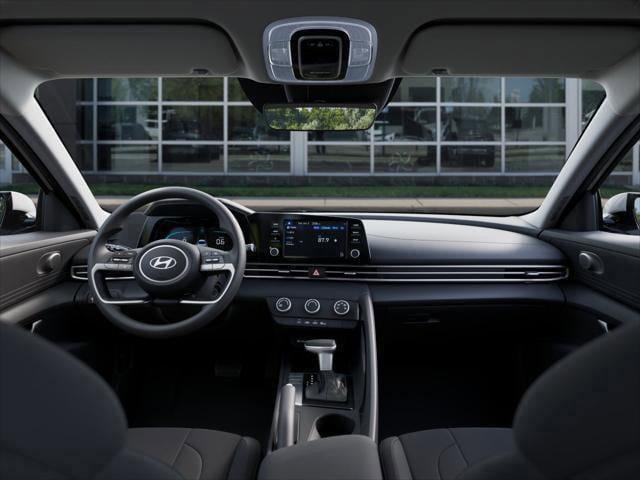 new 2025 Hyundai Elantra car, priced at $21,530